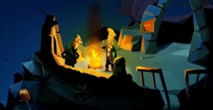 Сколько времени нужно, чтобы пройти Return to Monkey Island?