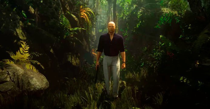 Hitman 2 отправит игроков в Колумбию