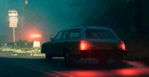 Анонсирована Pacific Drive, игра про сталкера-автомобилиста