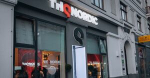Открылся первый фирменный магазин THQ Nordic в Вене