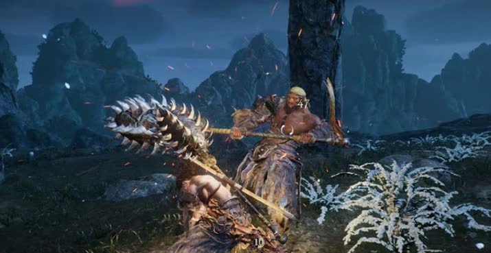 Как победить первого босса Чжан Ляна в Wo Long: Fallen Dynasty