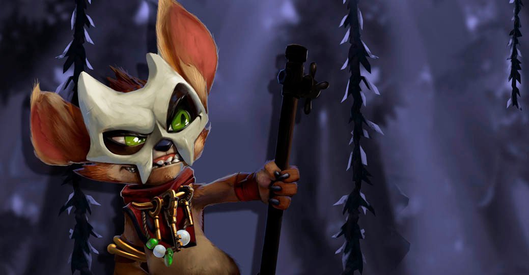 25 февраля состоится официальный релиз Dota Underlords