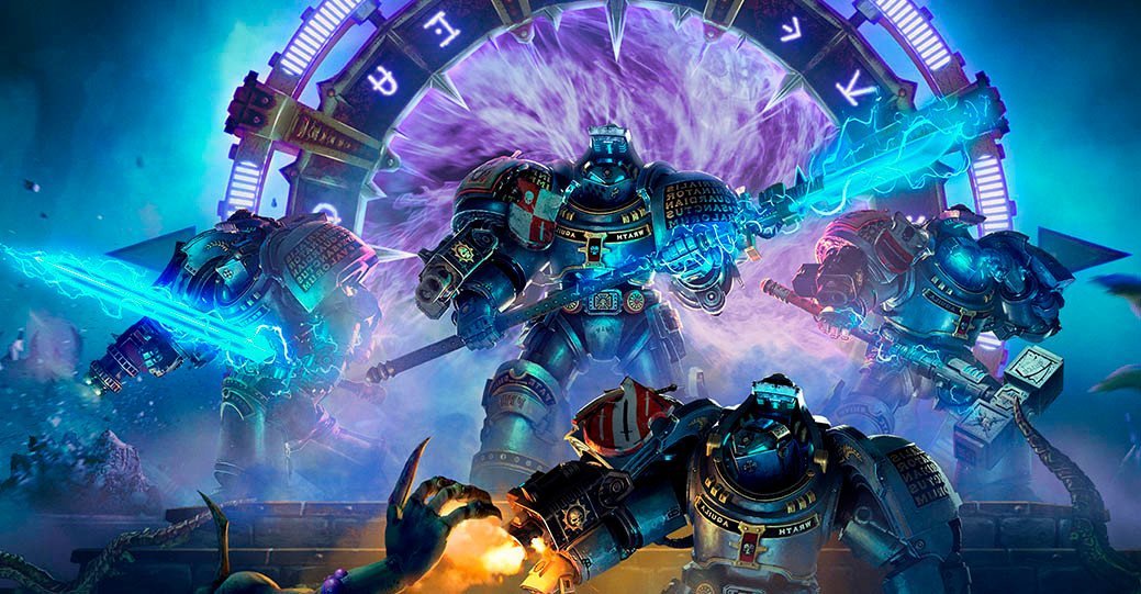 В новом трейлере Warhammer 40,000: Chaos Gate показали апотекария