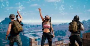 Обновление 5.2 добавило в PUBG ловушки с шипами