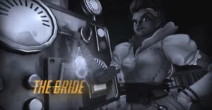 Как пройти испытание Фото с зомби в Overwatch 2