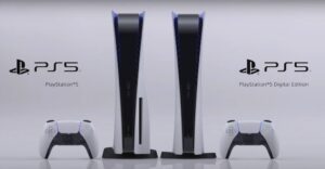 Sony официально анонсировала новую PS5