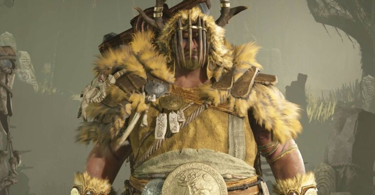 Лучший билд на Друида в Diablo 4 — гайд