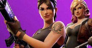 В Fortnite удастся создать оружие своей мечты