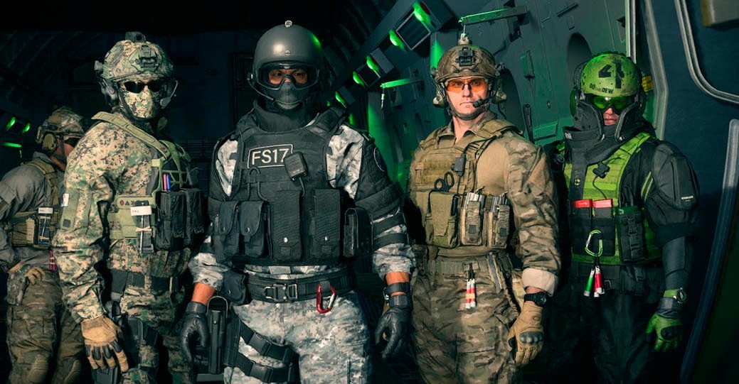 В Call of Duty: Warzone 2 появились невидимые персонажи