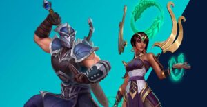 Патч 3.1 добавил в League of Legends: Wild Rift Карму и Шена