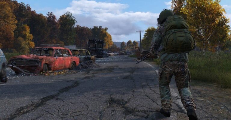 В DayZ стартовали «бесплатные выходные»