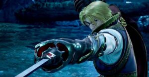 Рафаэль из SoulCalibur 6 уже заточил рапиру