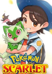 Pokemon Scarlet