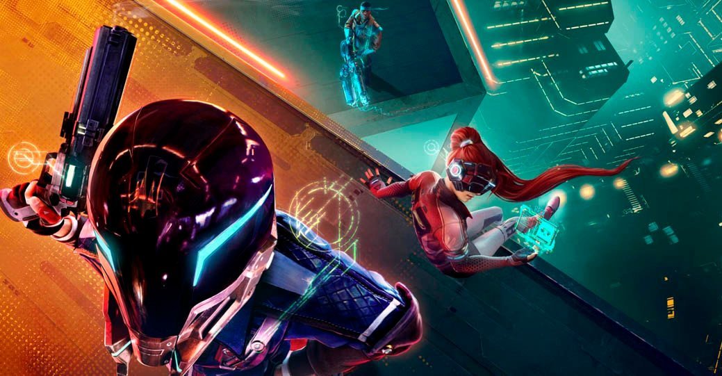 На этой неделе Ubisoft покажут Королевскую битву Hyper Scape