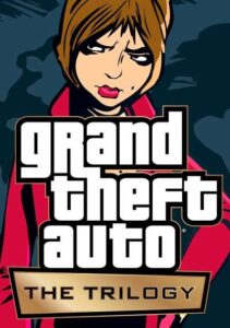 Grand Theft Auto: The Trilogy – The Definitive Edition