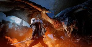 В мае Ведьмак посетит ПК-версию Monster Hunter: World