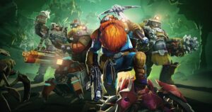 Как повысить дворфа в Deep Rock Galactic — подсказка