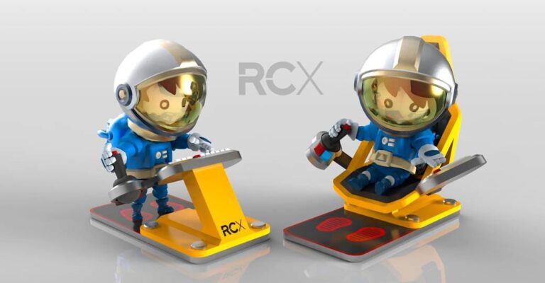 До 17 октября RobocraftX доступна бесплатно