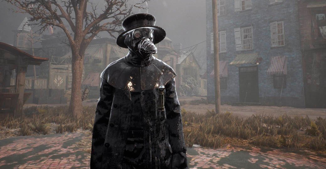 В Steam игру The Sinking City можно купить со скидкой 80%