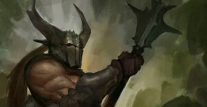 Fractured смогла пережить Kickstarter
