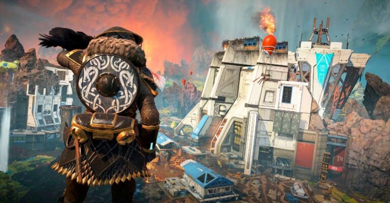 Команда Apex Legends показала геймплей сезона «Перерождение»
