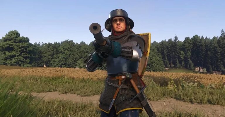 Выход Kingdom Come Deliverance 2 перенесли на 4 февраля 2025 года