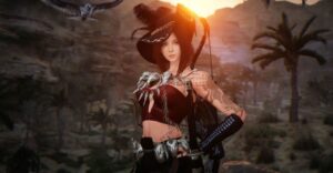 В Black Desert Online появился новый скакун