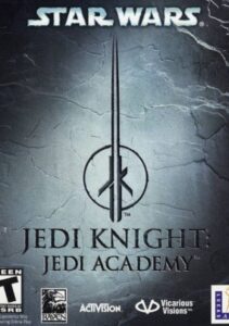 Star Wars Jedi Knight: Jedi Academy