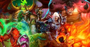 В «Hearthstone: Наемниках» уменьшится шанс появления Незнакомца