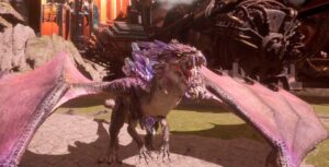 NVIDIA показали трассировку лучей в Dragon Hound