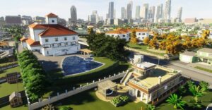 Cities: Skylines 2 получит в марте поддержку модов и дополнение