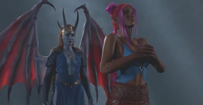 Нарушать ли пакт Уилла или спасти его отца в Baldur’s Gate 3