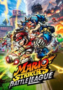 Mario Strikers: Battle League