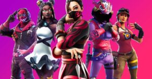 В Fortnite может появиться режим от первого лица
