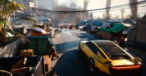 Сегодня на стриме покажут 15 минут геймплея Cyberpunk 2077