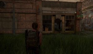 Находки в The Last of Us Part 2 — «Территория врага»