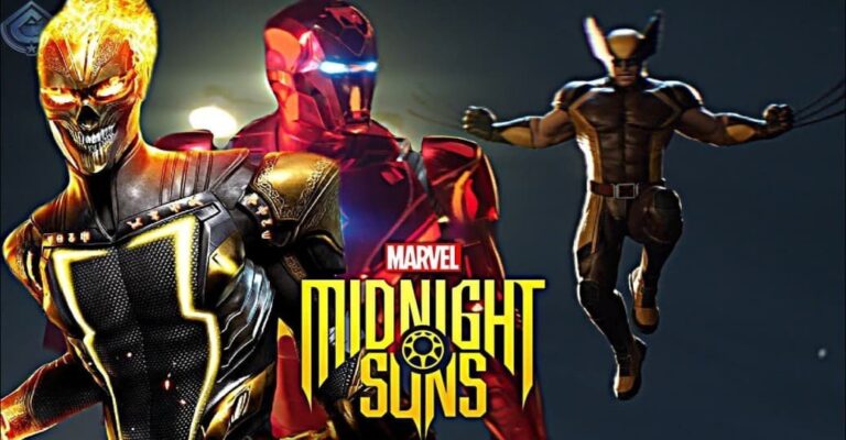 Marvel's Midnight Suns появится на Xbox One и PS4