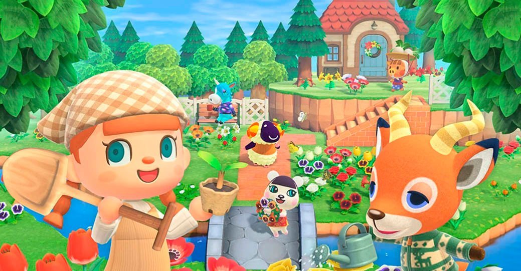 Продано более 13 миллионов копий Animal Crossing: New Horizons