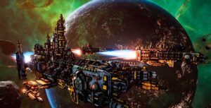 Релизный трейлер Battlefleet Gothic: Armada 2