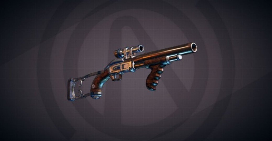 Как получить лучшее оранжевое оружие в Borderlands 3