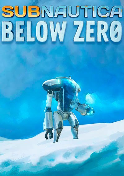 Subnautica: Below Zero