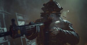 Геймплей сюжетной кампании Call of Duty: Modern Warfare 2