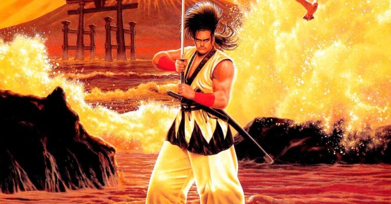 В EGS будут бесплатно раздавать Samurai Shodown NeoGeo Collection
