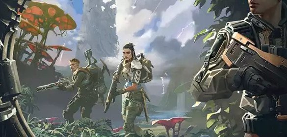 Где находится знак «СОС» в The Cycle: Frontier — знак SOS