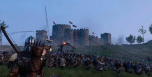 Анонсирована бета мультиплеера Mount and Blade 2: Bannerlord