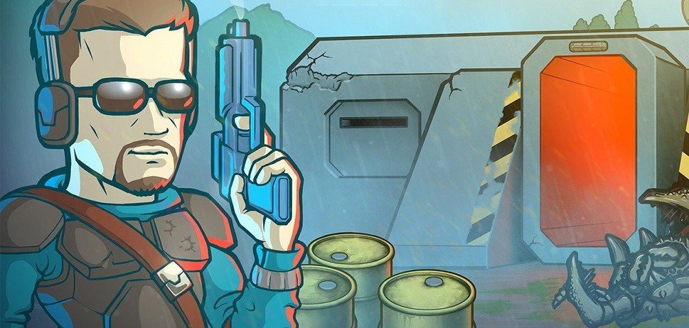 CryoFall получила ранний доступ в Steam