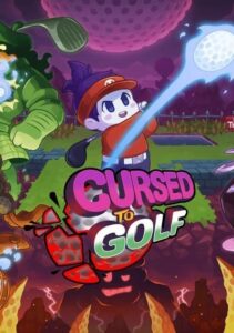 Cursed to Golf
