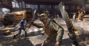 Лучшее оружие в Dying Light 2 — ТОП оружия