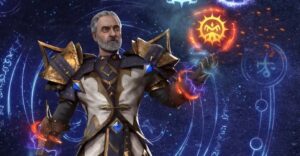 Last Epoch получила перевод на русский язык и Мастера рун