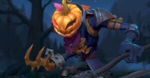 В геймплейном трейлере LoL: Wild Rift показали умения Фиддлстикса